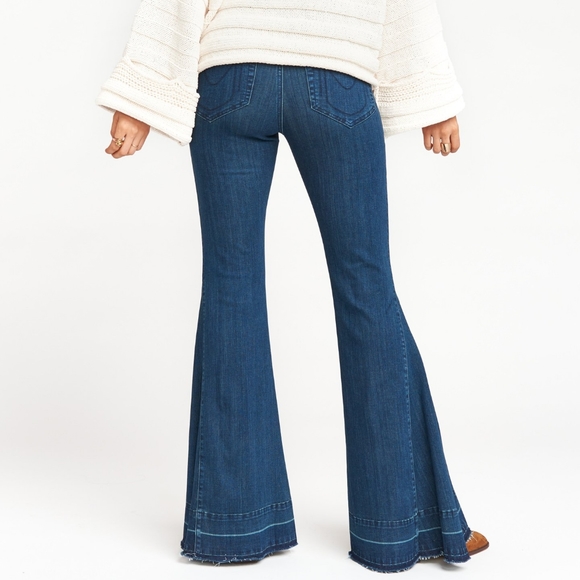 Show Me Your Mumu Bell Bottoms - Picture 2 of 9